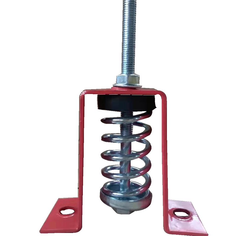 彈簧在建築工程中的結構支撐作用