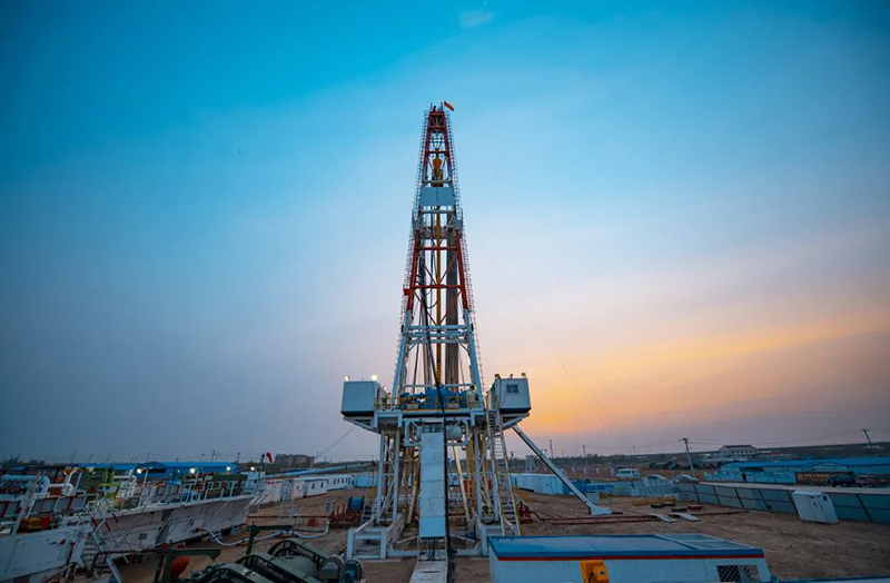 彈簧在石油鑽井設備中的耐高壓性能