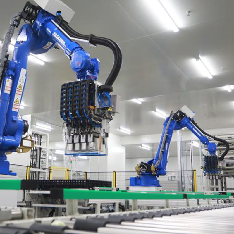 彈簧行業的新技術應用：智能製造與自動化