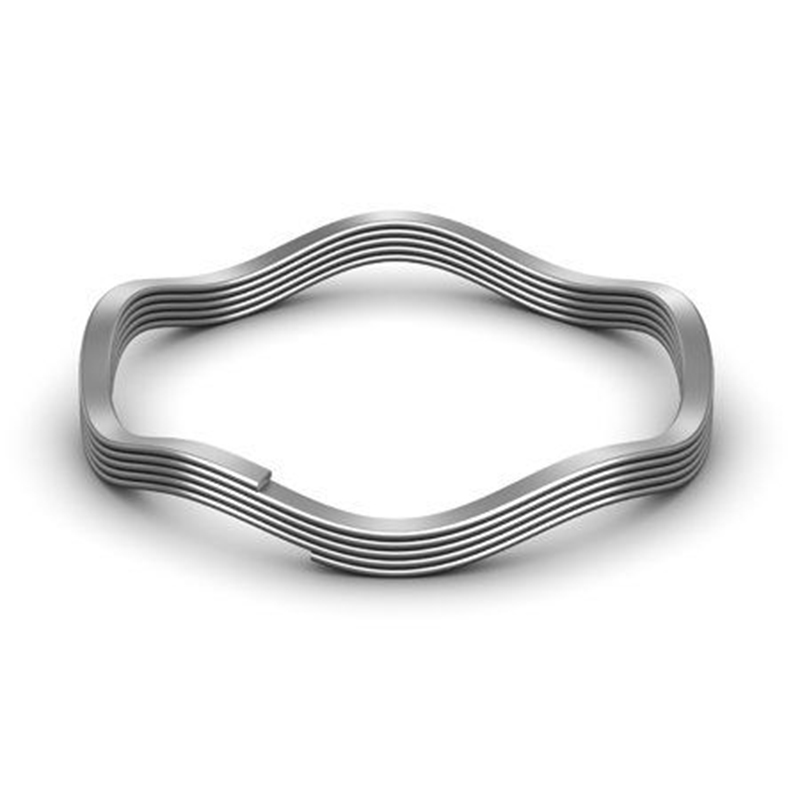 彈簧在疊加使用時為何會彎曲斷裂