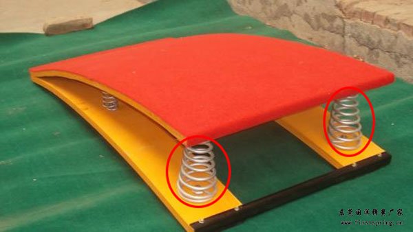彈跳床彈簧