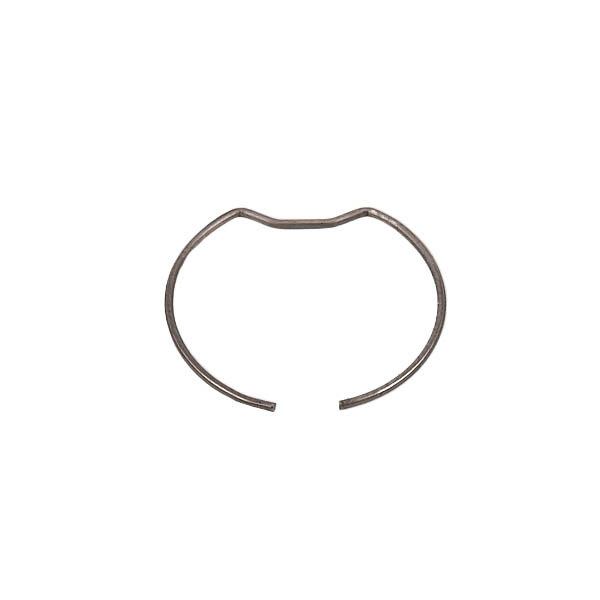 0.7線徑無電鍍卡簧