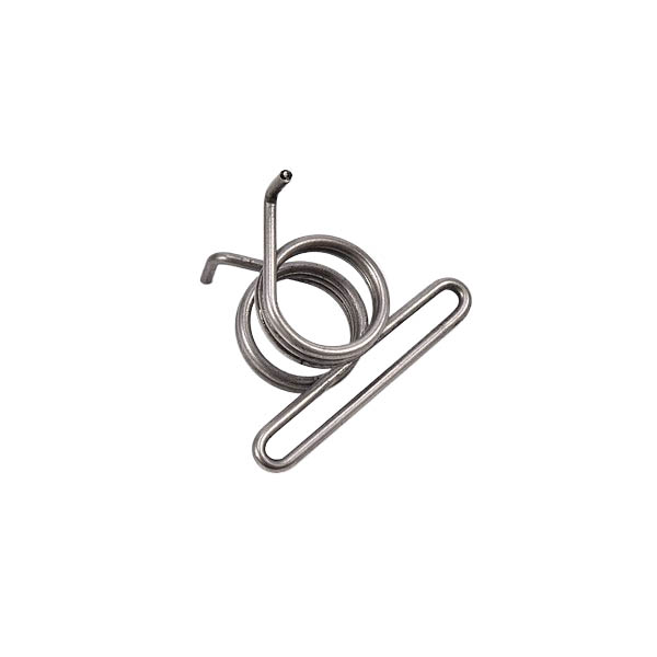 1.6線徑無電鍍扭簧