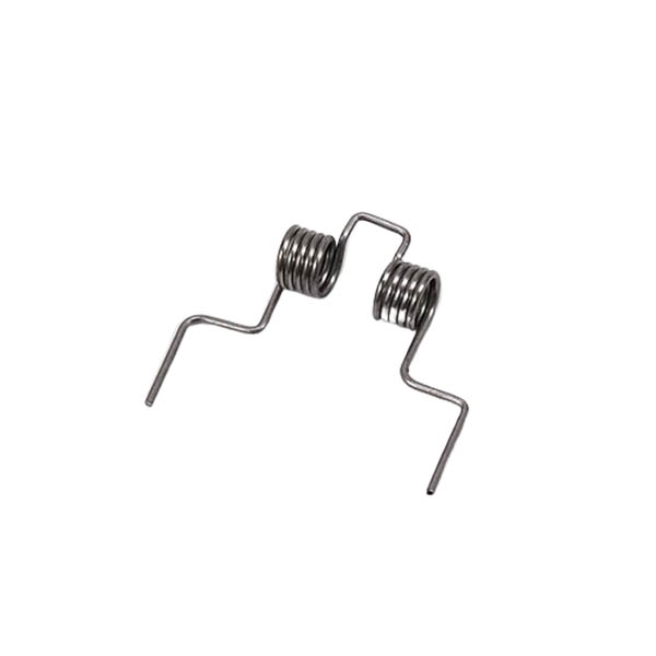 0.5線徑無電鍍扭簧