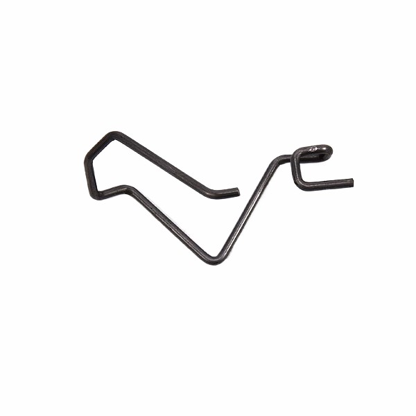 1.57線徑無電鍍異形彈簧