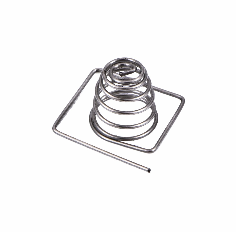 電池彈簧生鏽後該怎麼除鏽？